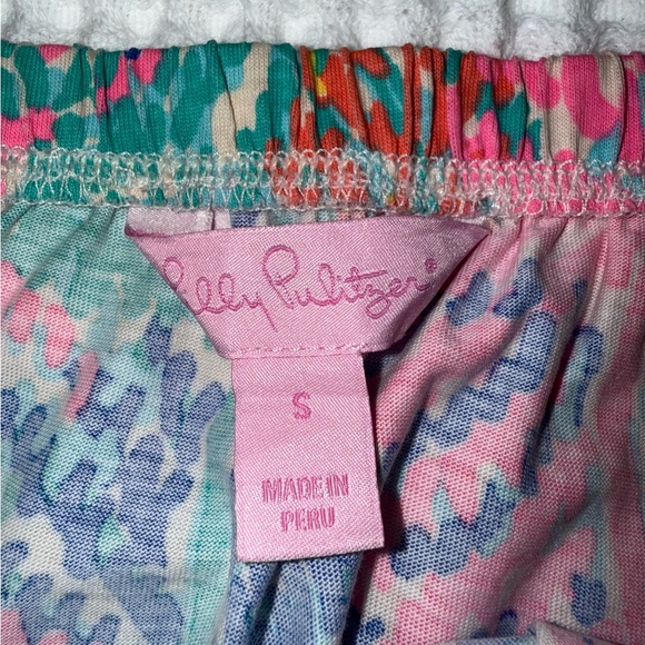 Lilly Pulitzer Strapless Multicolor Dress - Picture 4 of 4